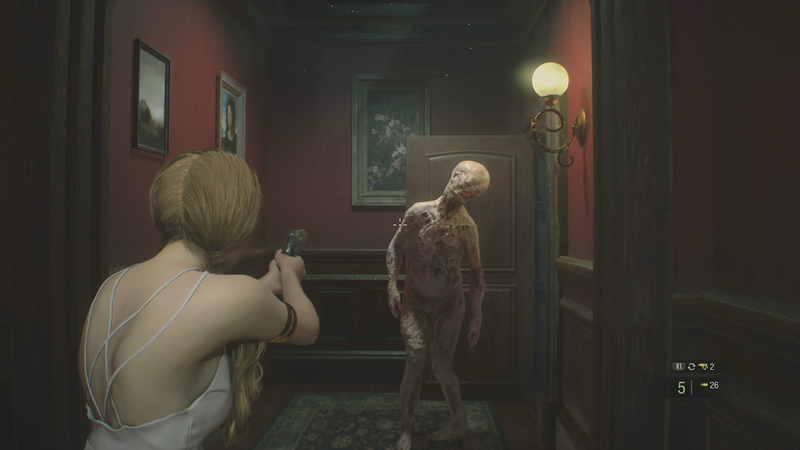 Illustration for article titled Resident Evil 2’s Ghost Survivors DLC Is Short And Effective